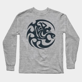 The Untamed: Qinghe Nie Sect Long Sleeve T-Shirt